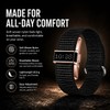 BARMI Rose Gold Fitness Tracker with Sleep Tracking, Heart Rate