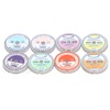 8PCS LCD Screen Separation Wire Tungsten Alloy Steel 0.028 0.03
