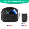 Faraday Pouch for Car Key, 3 Pack Faraday Bag for