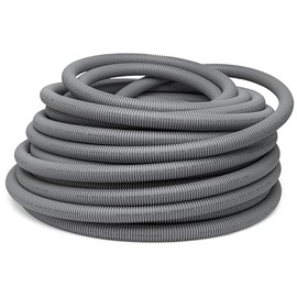 Sealproof 3/4" ENT PVC Electrical Nonmetallic Tubing, 100FT Smurf Tube Flexible Conduit