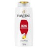 Pantene, Shampoo para cabello dañado Pantene Rizos Definidos con Pro-Vitaminas
