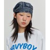 Paperboy Paisley Bandana Scarf 3 Colors