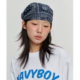 Paperboy Paisley Bandana Scarf 3 Colors