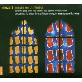 MOZART: MASS IN C MINOR