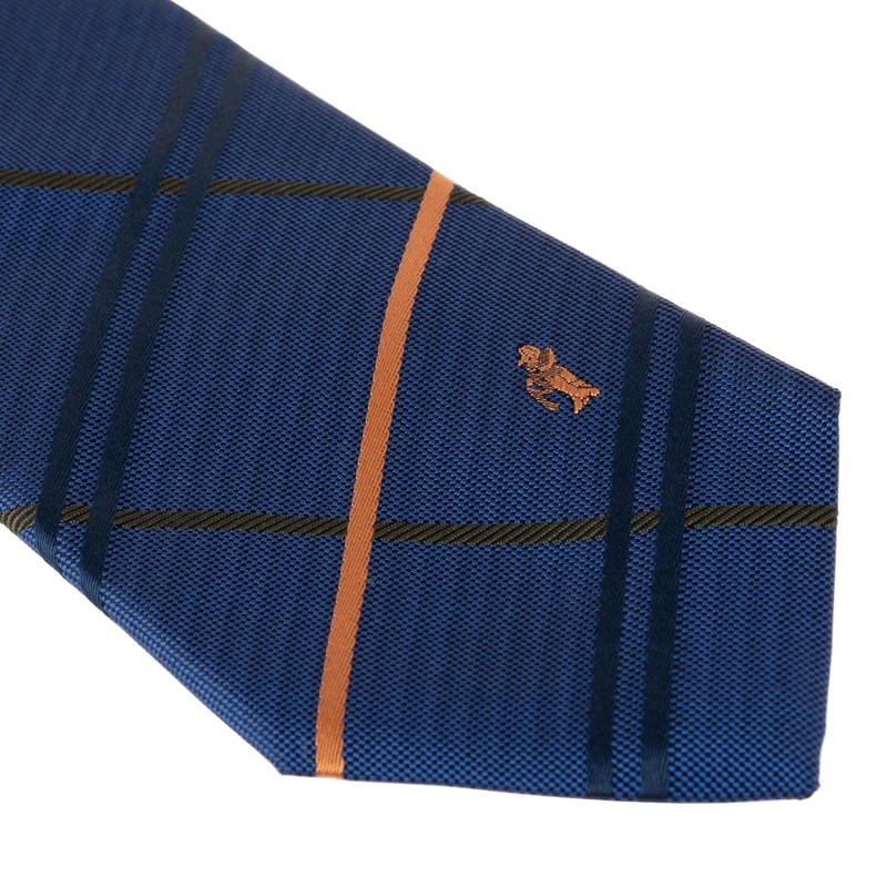 Fortuna Tokyo FT-T05 Men's Necktie, Chance Nishijin Woven Necktie, FT-T05,