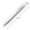 Collani Pen 030324 Recycled Ballpoint Pen, White