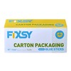 FIXSY Hot Glue Gun Sticks Carton Packaging, Full Size 10"