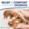 TropiClean OxyMed Hypoallergenic Pet Shampoo, 20-Ounce