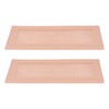 2pcs Proof Vent Cover Easy Installation Baby Proof Vent Cover