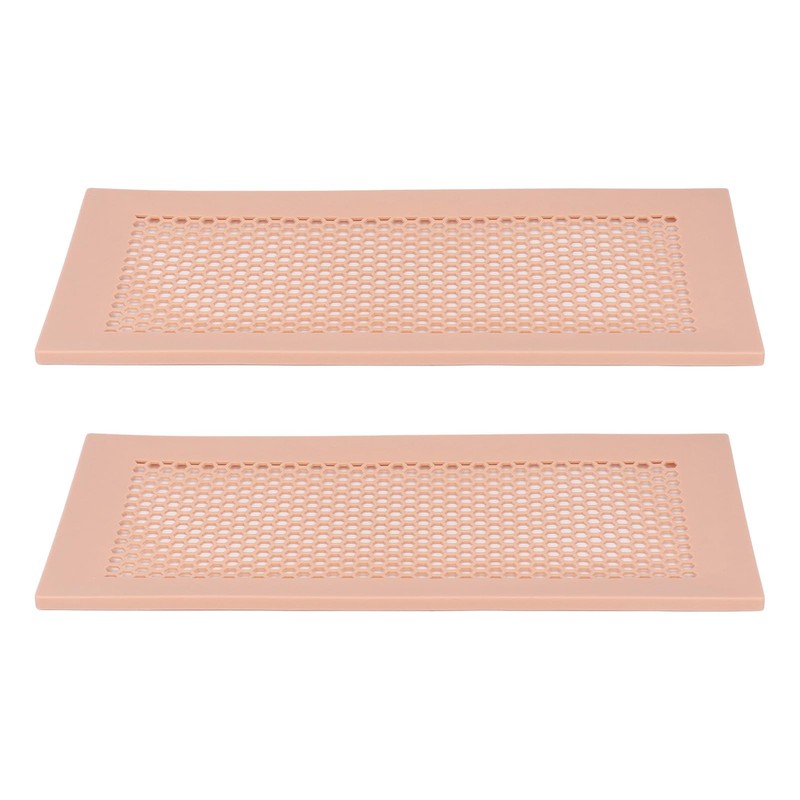 2pcs Proof Vent Cover Easy Installation Baby Proof Vent Cover