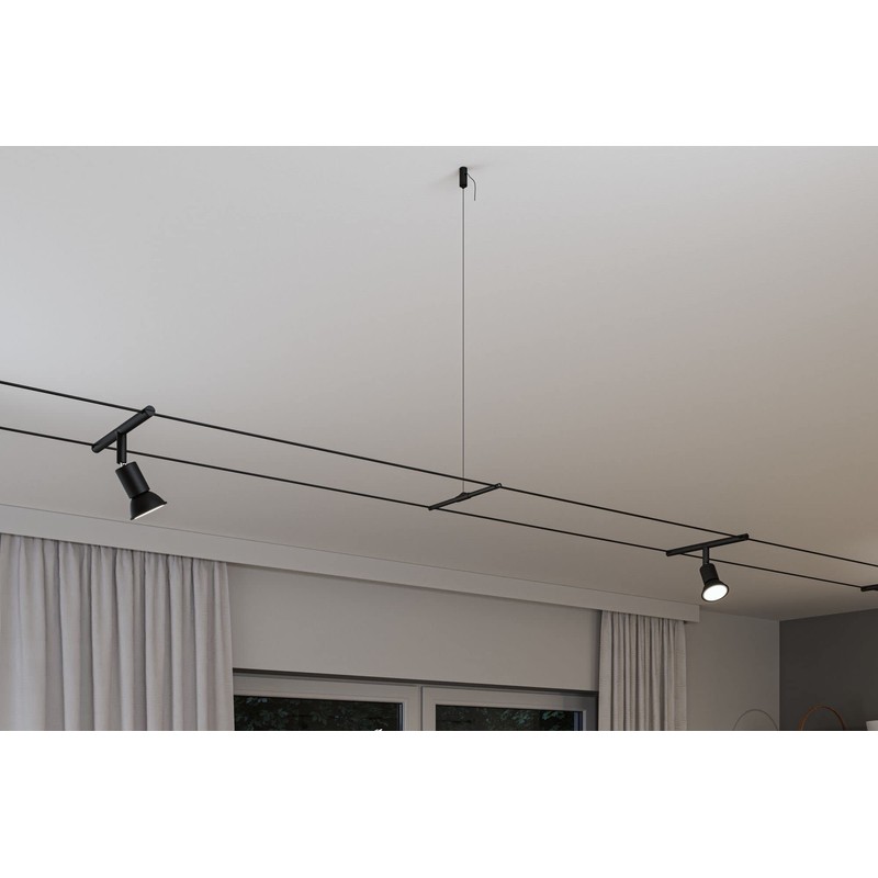 Paulmann 94599 CorDuo Cable System Mounting Kit Intermediate Suspension 1