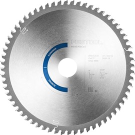 Festool 500122 Special Saw Blade 216x2,3x30 TF64, Multi-Colour