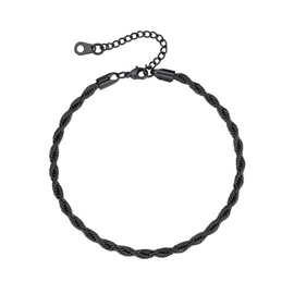 Supcare Women's Anklets Anklets for Women Rope Anklet for Women Stainless Steel Anklet Womens Anklets