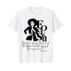Black Girl Magic Afro Diva Red Lips Gift Michelle Obama