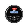velex Waterproof Bluetooth Marine Digital Media Stereo Receiver with MP3