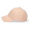 Mozu Kids Logo Twill Mesh Cap, Pink