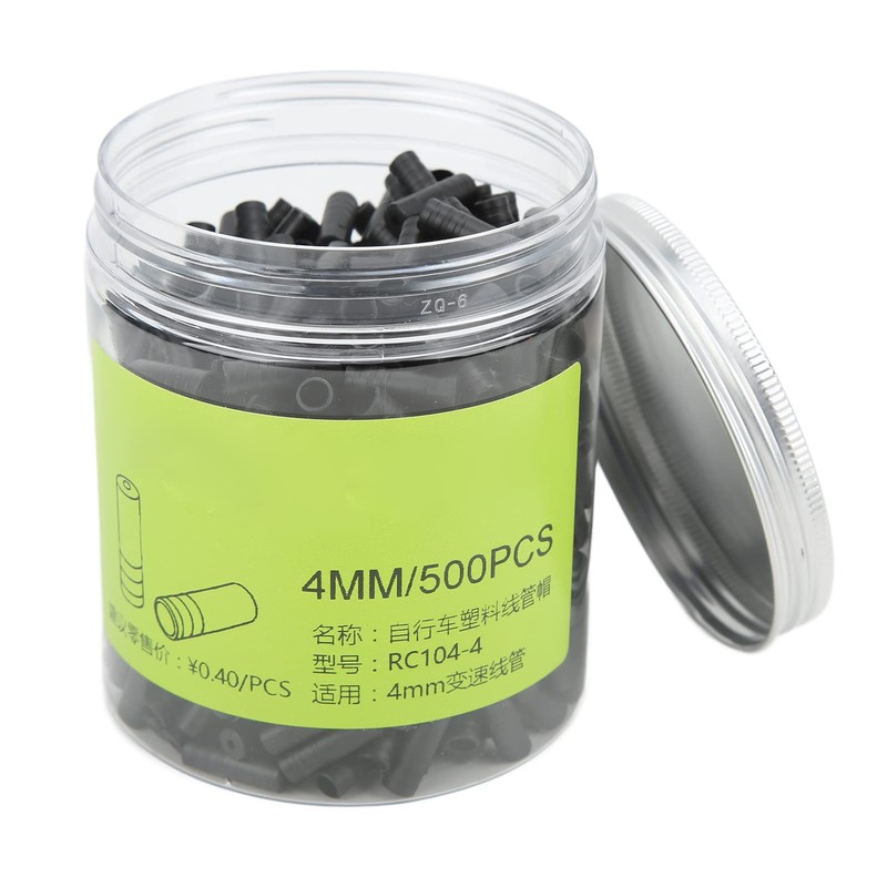 Cable Ferrules End Caps. This Value Pack of 500 4mm