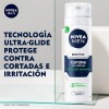 Espuma Para Afeitar Nivea Men Sensitive Piel Sensible 200 Ml