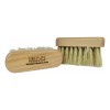 Cepillo Corporal Exfoliante Chico Madera Cerdas Lechuguilla