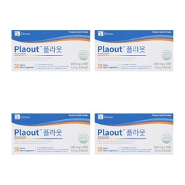 Clinho Flout Fullout Flout Review of My Money Is Made Efficacy Effectiveness 30 tablets 4 / 플라웃 풀라웃 플아웃 내돈내산 후기 의뜻 효능 효과 30정 4개