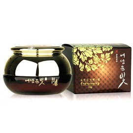50g cream for women with firm moisturizing smooth and healthy skin / 탄탄한 보습 매끄럽고 건강한 피부로 여성용 크림 50g