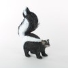Conversation Concepts Skunk Miniature Large One Figurine