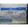 Nippon Pisco Tube Fitting Extension Fitting Bushing PFM5-01