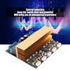TPA3255 Power Amplifier Board Class D 4 Channel High Power