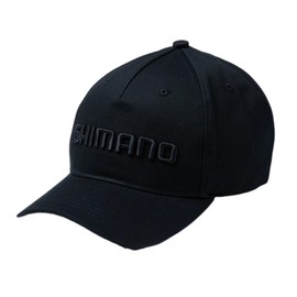 Shimano CA-060Y Standard Cap, Full Black, M