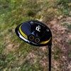 Toolzia Golf Driver - Titanium Alloy Cast with Extra-Large Sweet