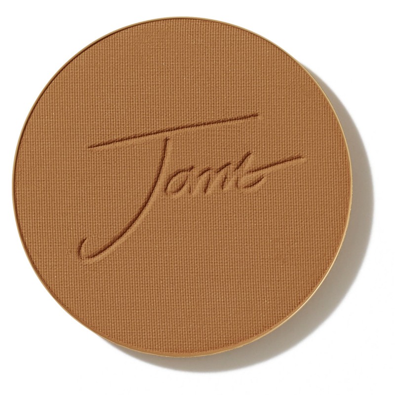 Jane Iredale PurePressed Base Mineral Foundation SPF20 Refill 9.9g, Suntan