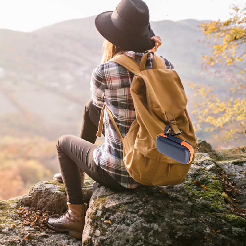 External Hard Drive Case, SSD Case For Travel Protection, Compact