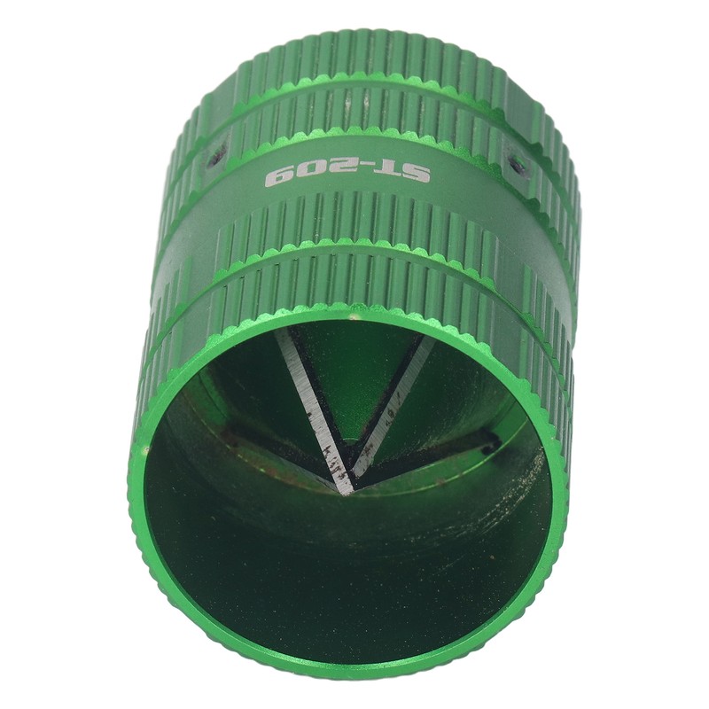 Pipe Reamer Tube Deburring Chamfer Tool 4 Blades Remove Burr