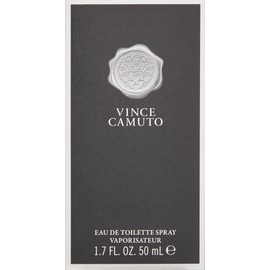 Vince Camuto Eau de Toilette Spray Cologne for Men, 1.7 Fl Oz