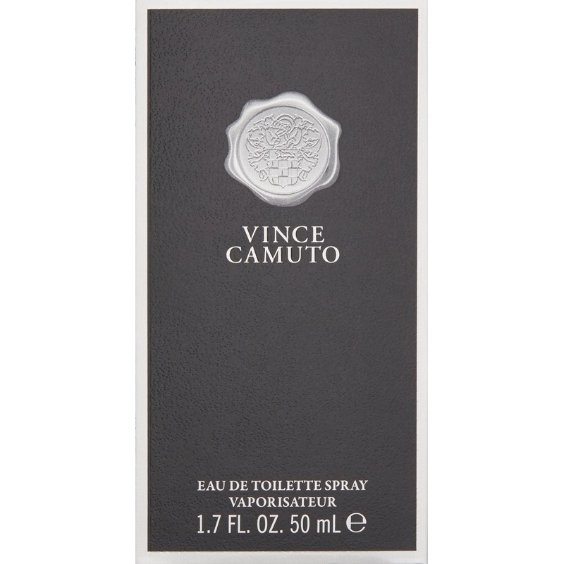 Vince Camuto Eau de Toilette Spray Cologne for Men, 1.7