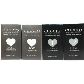 CUCCIO Colour Veneer -PREP/FUSE/BAS - 6952 - TOP Treatment