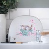 Wrendale Designs - 'Home Tweet Home' Large Cosmetic Bag