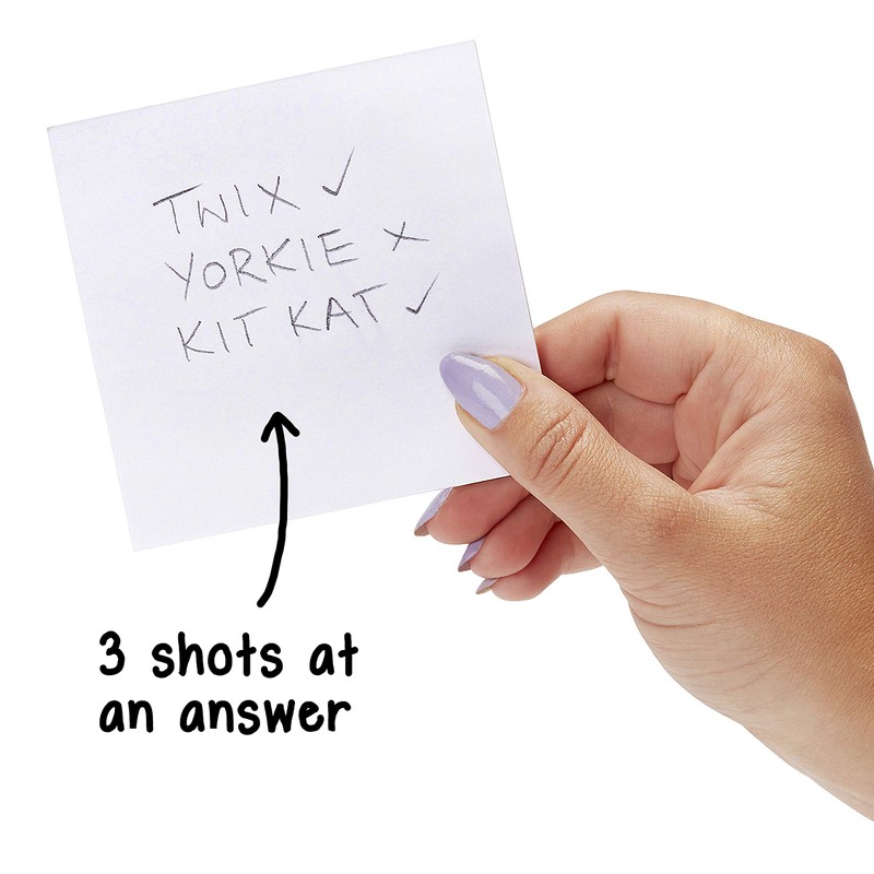 Mr Listers Quiz Shootout: Quick-Fire Party Trivia Game by Big