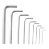 TONE AS900 L Hex Wrench Set, Contents: 9 Pieces