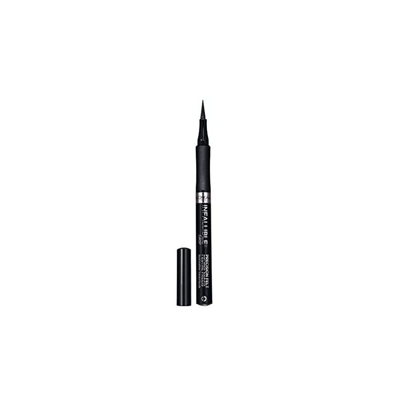 Delineador en Plumón, Infallible Precision Felt, Negro