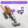Fixbetter Pack of 2 Replacement Filters for Dyson V12 Detect