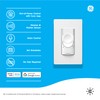 GE Lighting 48733 C by GE Smart Motion-Sensing Dimmer Switch