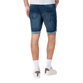 Timezone One Length MenSlim ScottyTZ Short Blue, Royal Blue Wash 3839