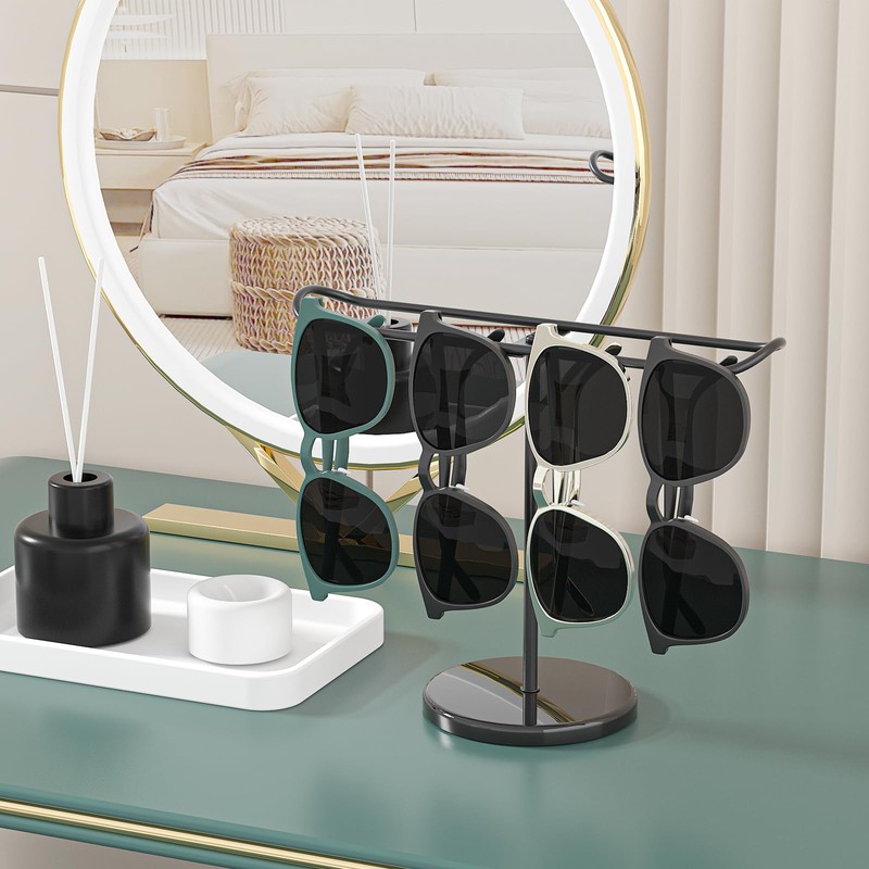 Coward Sunglasses Organizer Stand, Eyeglasses Holder Stand, Eyeglasses Display Rack,