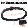 Drive Belt 24G4022 fit Polaris Ranger 800 700 RZR 800
