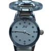 Tactile Braille Watch for Blind People or The Elderly Grey
