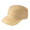 Tanaka Hat Shop Orel UK-H151 Orel Straw Hat Hat Cap