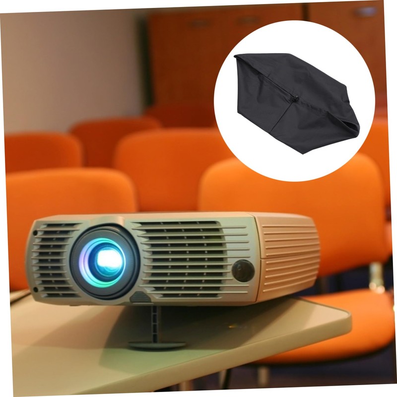 Mikinona 1Pc Projector Cover for Home Use Dust Protection for