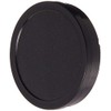 Kaiser 206937 37mm Slip-On Lens Cap (Black)