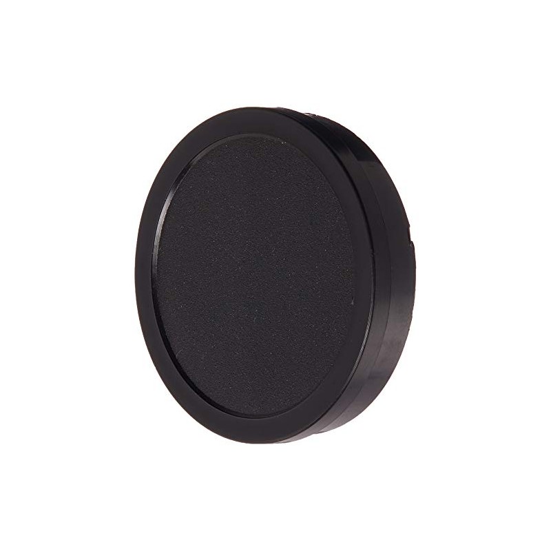 Kaiser 206937 37mm Slip-On Lens Cap (Black)